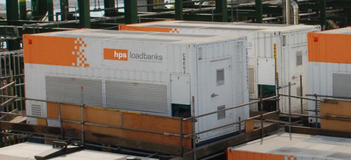 Best Selection of Used Crestchic Load Banks | HPS Loadbanks
